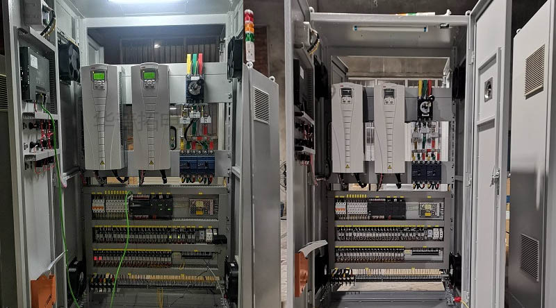 恒壓供水變頻控制柜