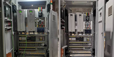 鍋爐節(jié)能控制柜及自動(dòng)化變頻控制系統(tǒng)