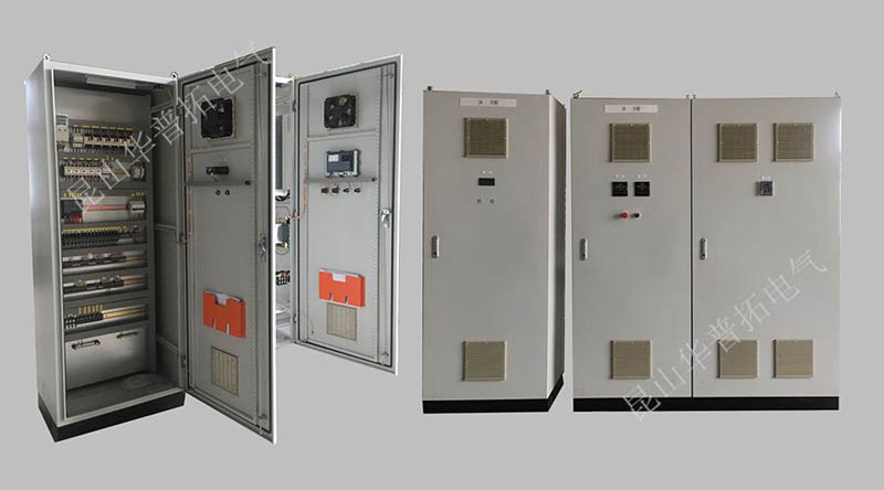 PLC變頻節(jié)能控制柜