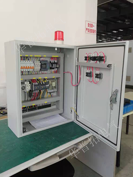 7.5KW風(fēng)機(jī)控制箱