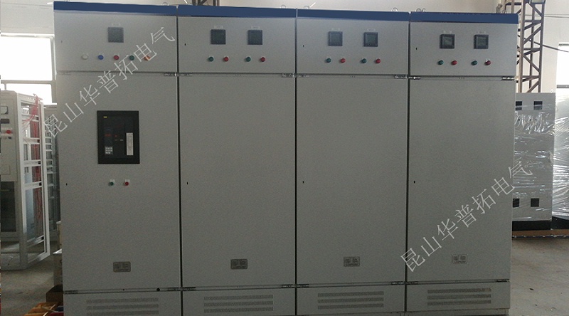 星三角啟動柜電氣柜系統(tǒng)