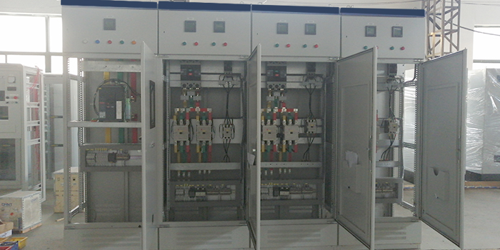 華普拓電氣星三角啟動(dòng)柜電氣柜系統(tǒng)怎么接線？