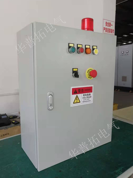 7.5KW風(fēng)機(jī)控制箱