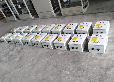 工業(yè)風(fēng)扇電控箱