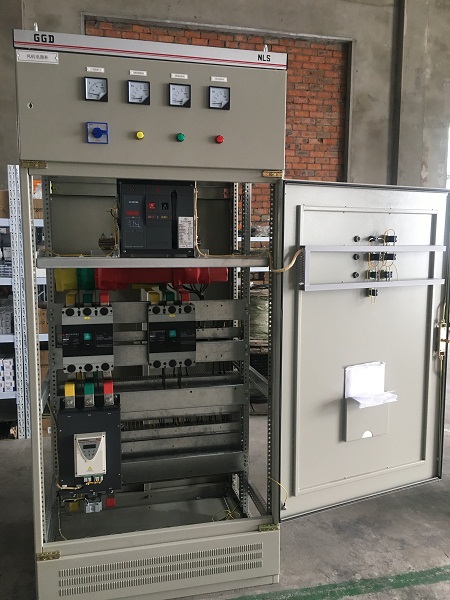 污水處理軟啟動(dòng)柜