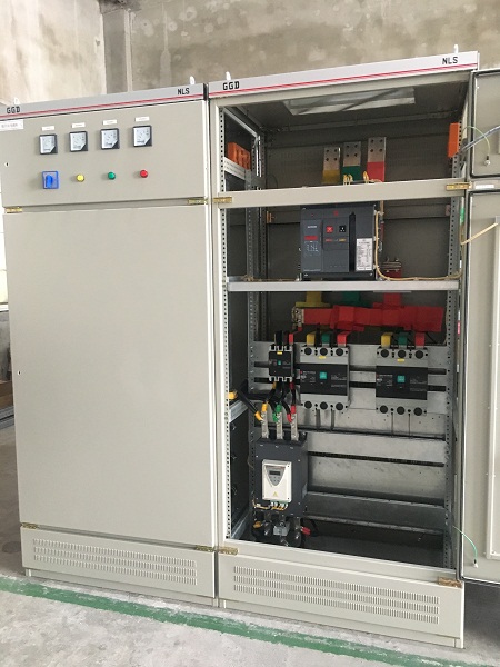 污水處理設(shè)備軟啟動(dòng)柜