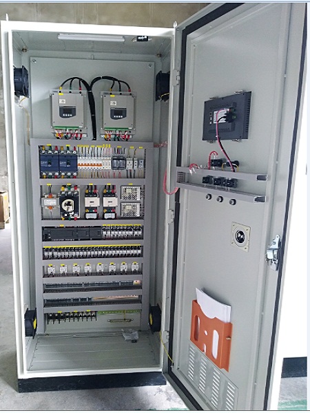 施耐德軟啟動柜