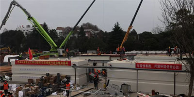 污水處理控制柜為武漢火神山醫(yī)院貢獻(xiàn)了怎樣的力量？