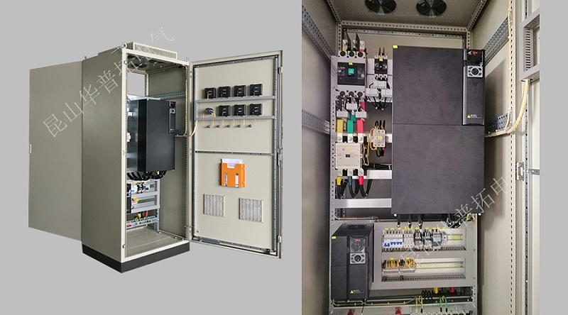 西馳變頻器控制柜