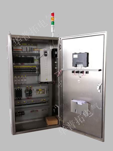 不銹鋼風(fēng)機(jī)柜45KW