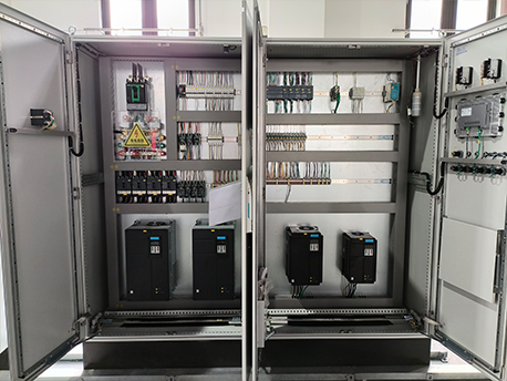 粉末烘干變頻柜