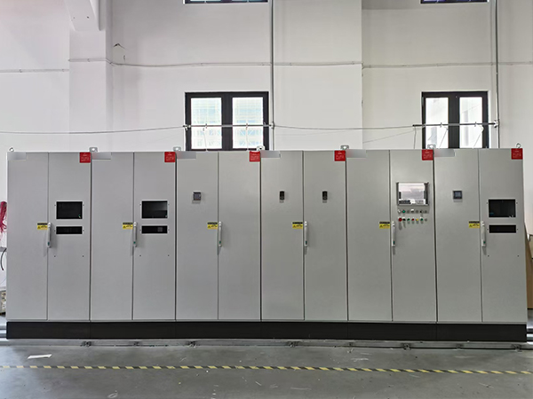 涂裝電控系統(tǒng)--噴涂行業(yè)前處理、粉末烘干控制系統(tǒng) 電氣控制柜