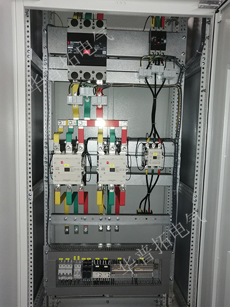 風機星三角啟動柜