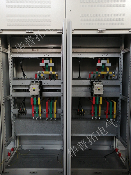 風機星三角啟動柜