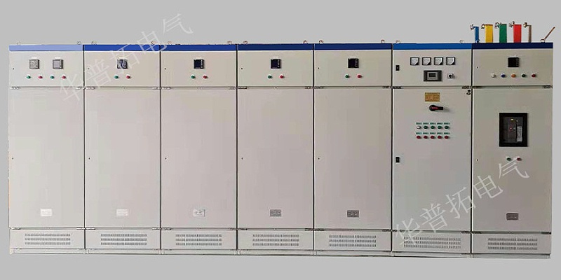 造紙廠制氧設(shè)備軟啟動控制柜應(yīng)用案例