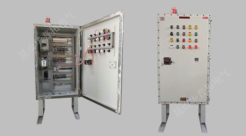 除塵防爆柜實拍圖