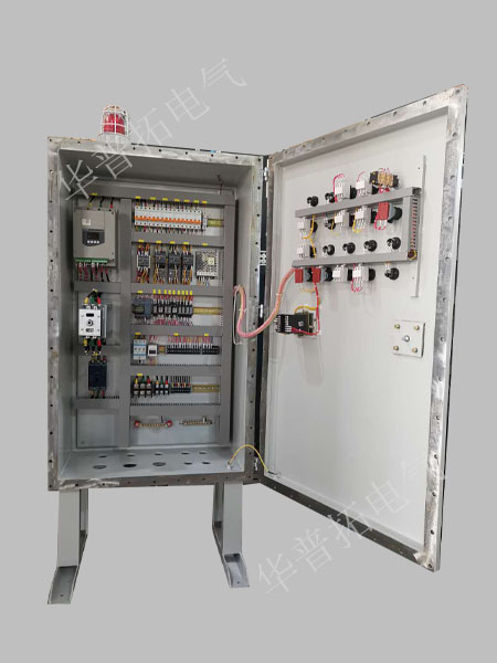 打磨除塵防爆柜4 打磨除塵防爆柜4