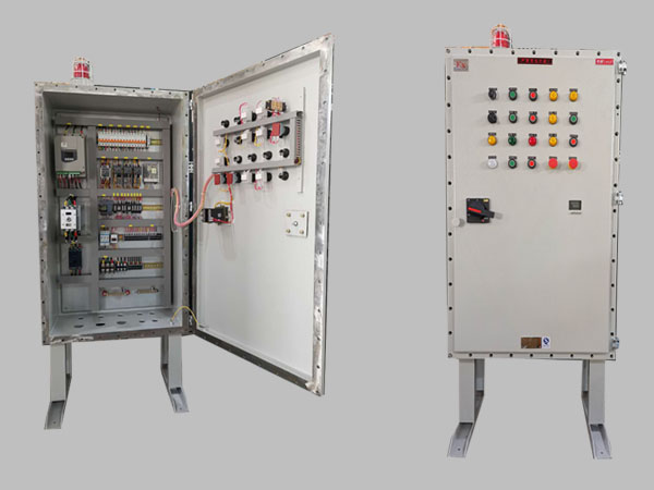 西飛集團飛機制造打磨除塵防爆柜