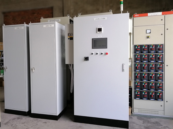 集塵變頻柜 110KW集塵變頻控制柜廠家