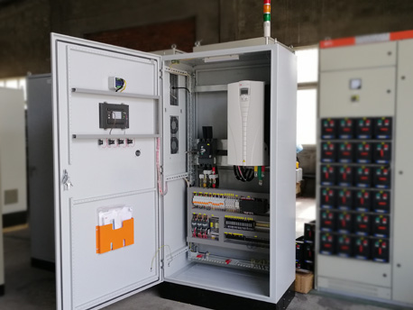 集塵變頻柜 110KW集塵變頻控制柜廠家