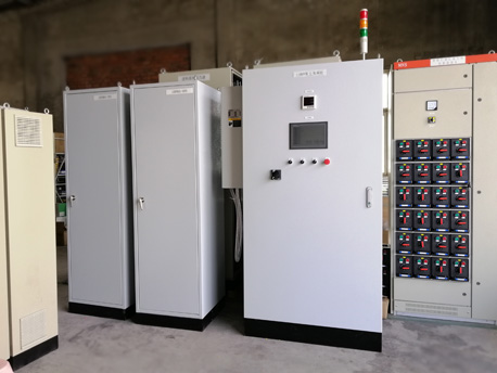 集塵變頻柜 110KW集塵變頻控制柜廠家