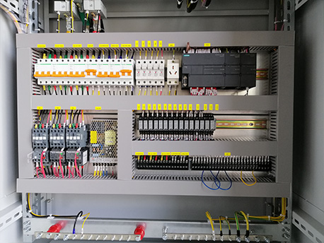 集塵變頻柜 110KW集塵變頻控制柜廠家