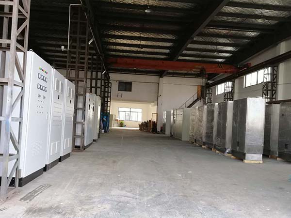 華普拓生產(chǎn)基地5