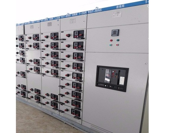 蘇州赫瑞特新建廠房低壓配電案例