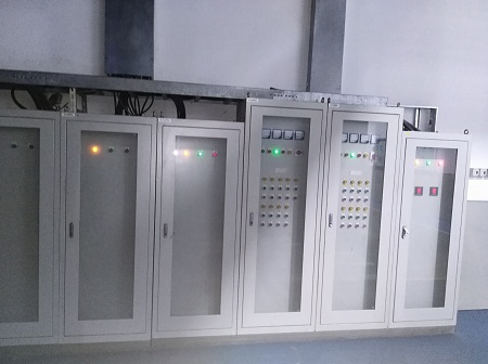 廠房低壓配電柜