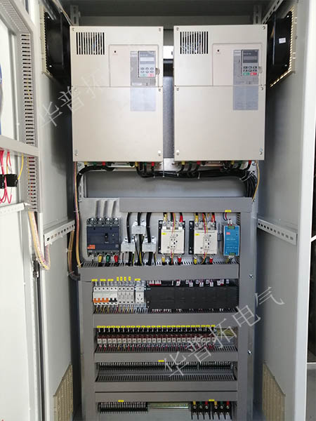 熱媒二次循環(huán)泵控制柜