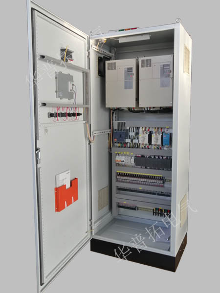 熱媒二次循環(huán)泵控制柜