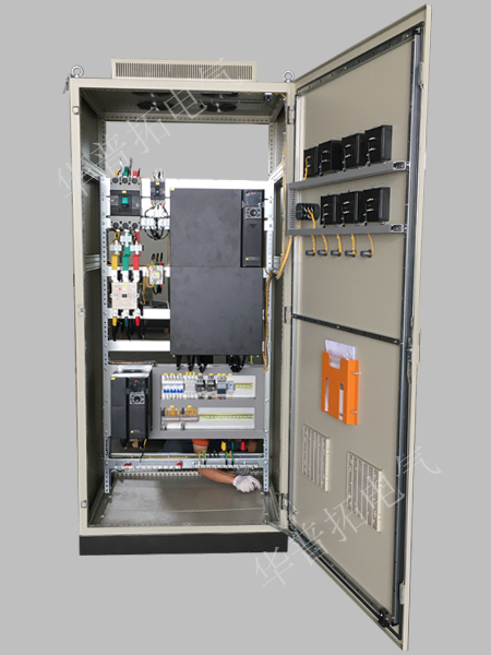 西馳變頻器控制柜