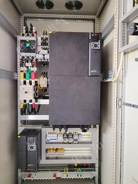 西馳變頻器控制柜