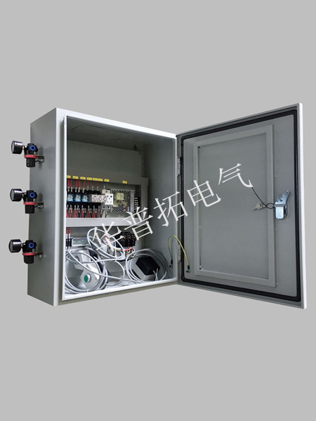 電磁閥箱