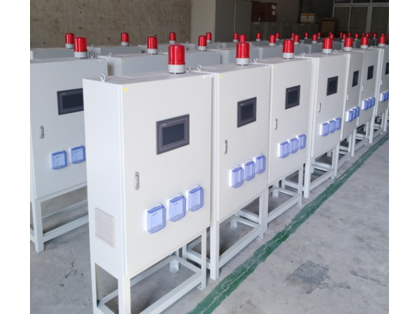 控制柜在智能農(nóng)業(yè)大棚項(xiàng)目上的應(yīng)用