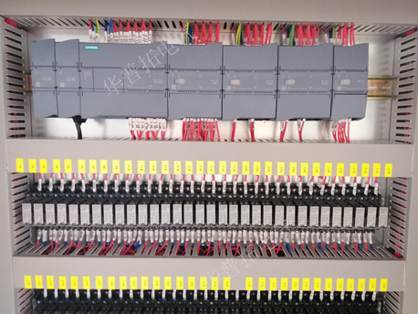 上海外高橋雨水收集系統(tǒng)工控機(jī)PLC控制柜案例