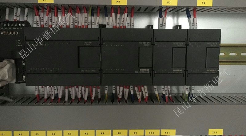 西門子plc數(shù)字量輸入輸出模塊 