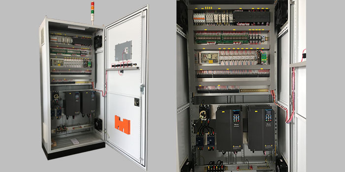 30KW臺(tái)達(dá)變頻器控制柜在除塵系統(tǒng)中的應(yīng)用