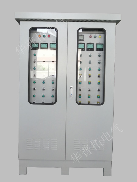 軟化水處理系統(tǒng)電控柜