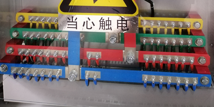 華普拓小課堂--配電柜中母線銅排的作用