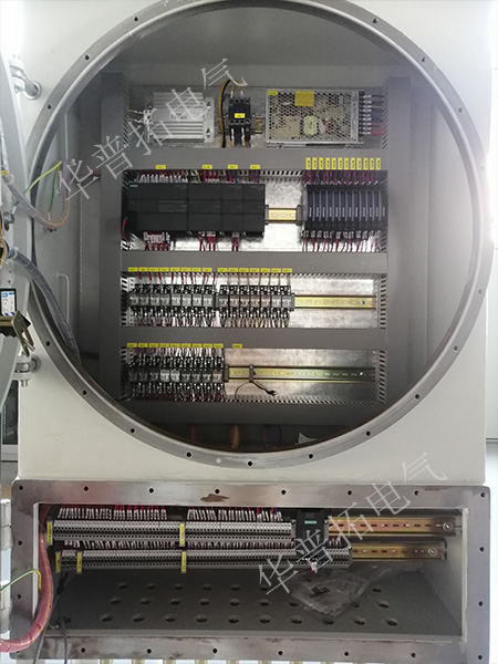 防爆觸摸屏隔爆箱