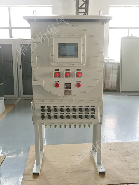 防爆觸摸屏隔爆箱