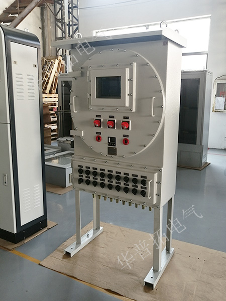 防爆觸摸屏隔爆箱