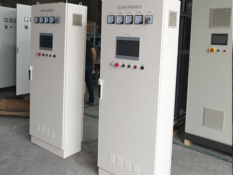 制氧設(shè)備plc控制柜外觀圖