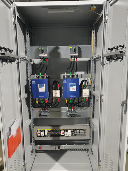 壓縮機(jī)啟動(dòng)柜