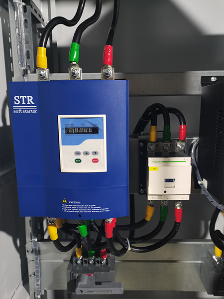 壓縮機(jī)啟動(dòng)柜