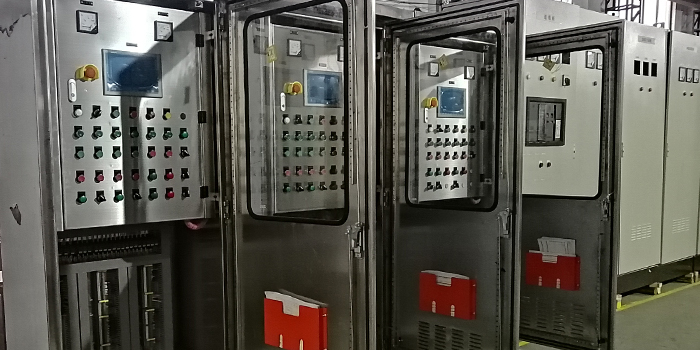 plc控制柜的編程 PLC編程廠家 昆山華普拓電氣PLC編程