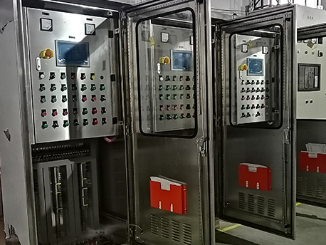 細(xì)格柵控制柜幫助污水處理系統(tǒng)清潔水源