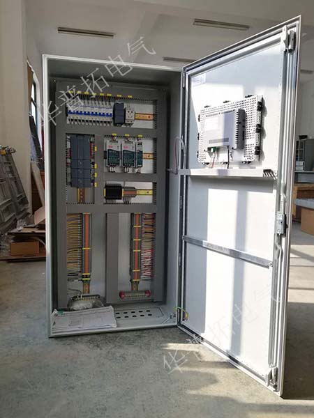 plc系統(tǒng)控制柜