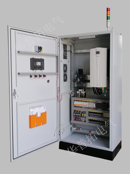 110KW集塵變頻柜帶空調(diào)